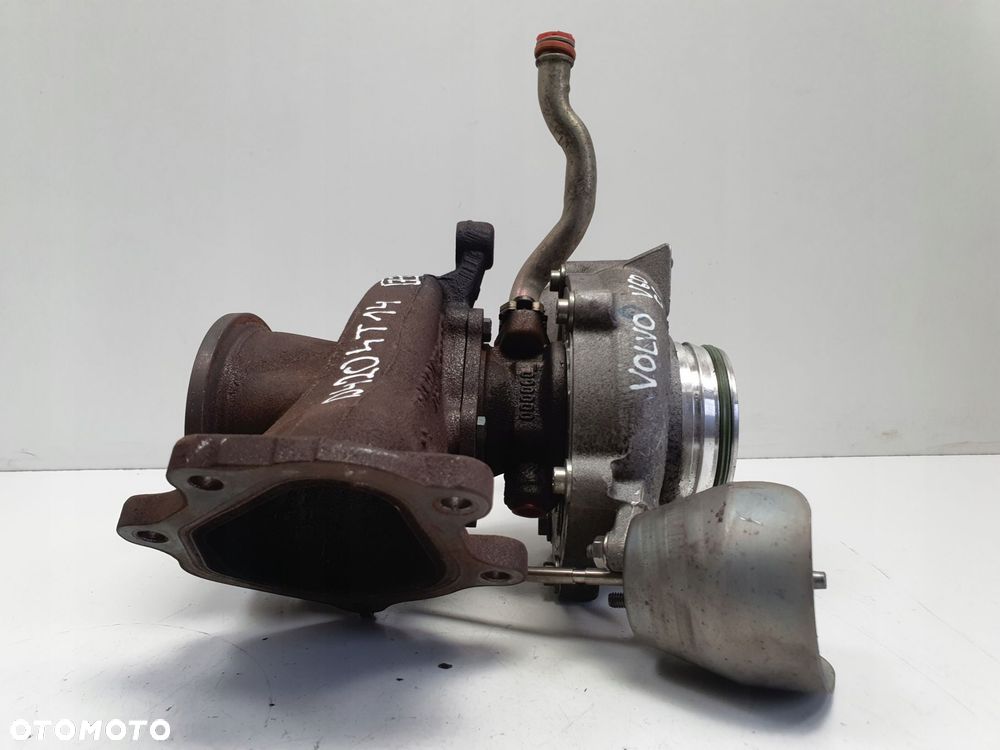 TURBOSPRĘŻARKA Volvo V60 II 2.0 D4 _ turbo 32240493 - 16