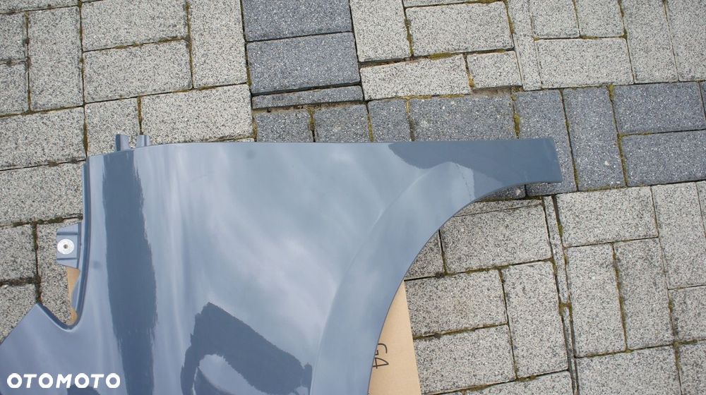 PRZEDNI LEWY BLOTNIK RENAULT KANGOO III IV NISSAN TOWNSTAR - 4