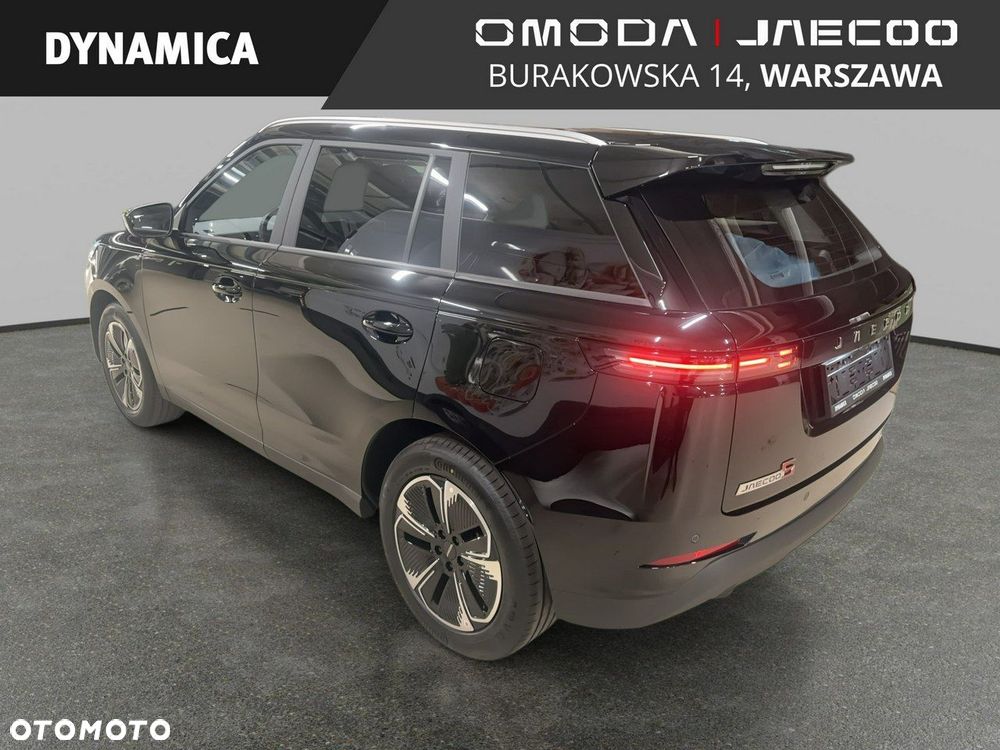 Jaecoo 5 - 10
