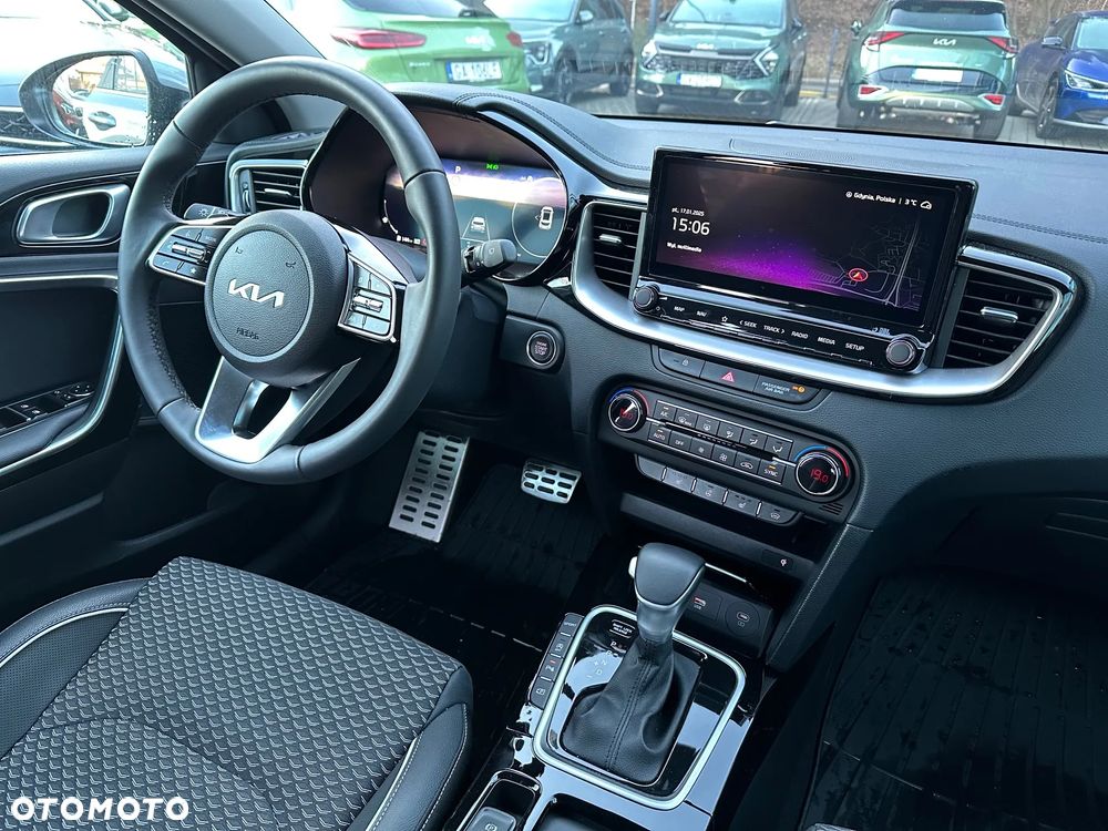 Kia Ceed 1.5 T-GDI L DCT - 20