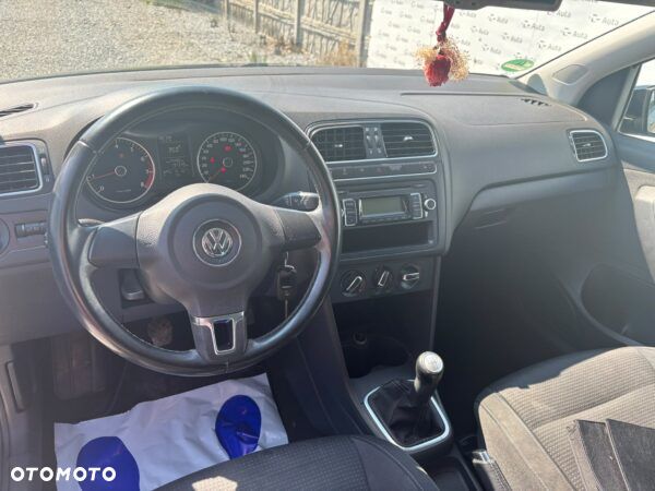 Volkswagen Polo 1.2 Team - 9