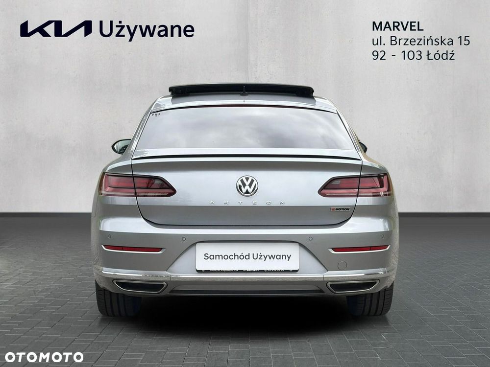 Volkswagen Arteon - 7
