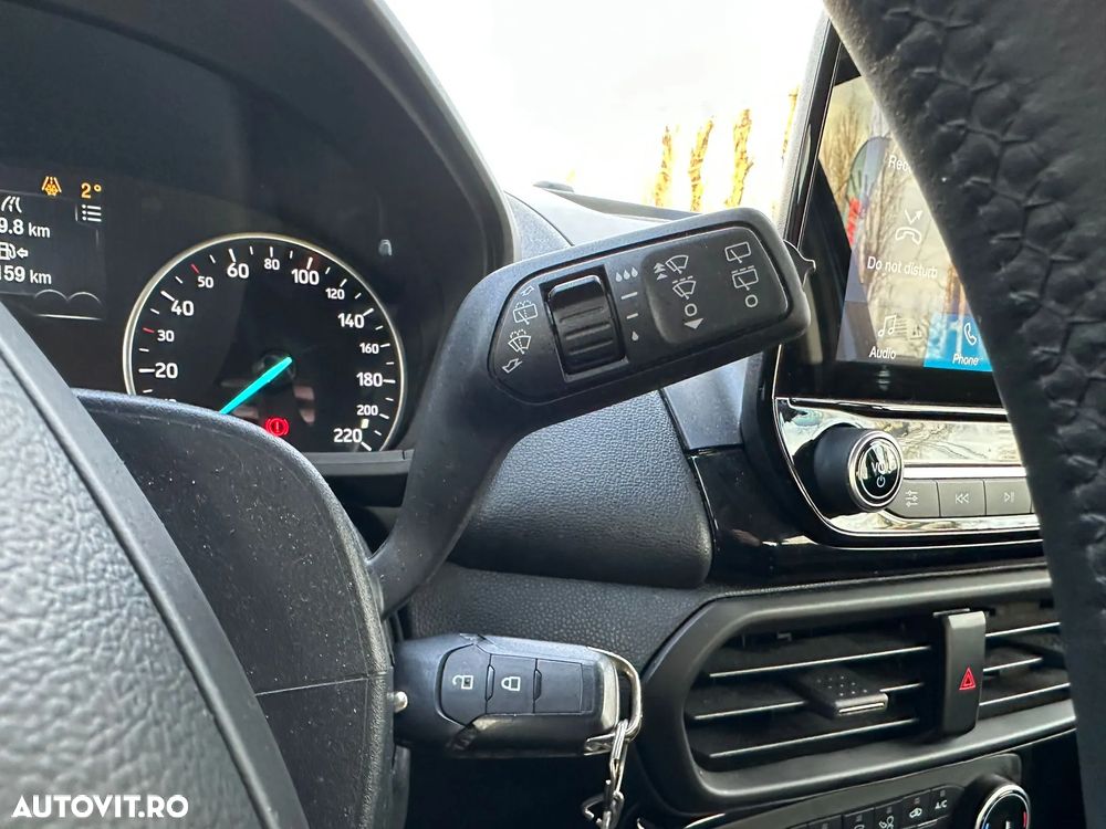 Ford EcoSport 1.0 EcoBoost Connected - 18