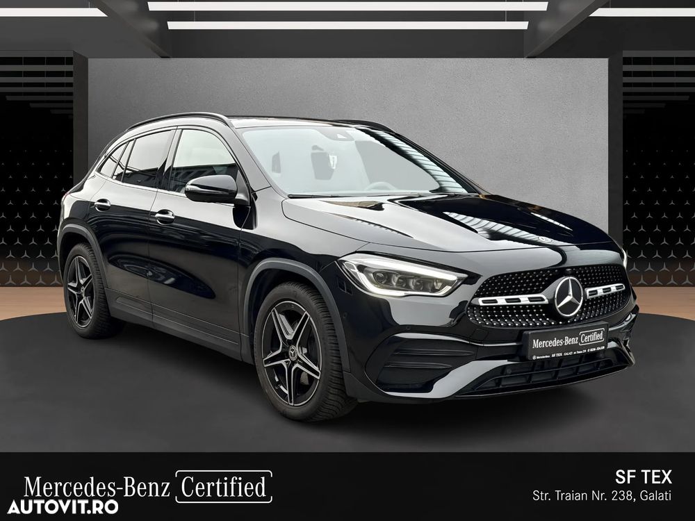 Mercedes-Benz GLA 200 d 4MATIC Aut. - 10
