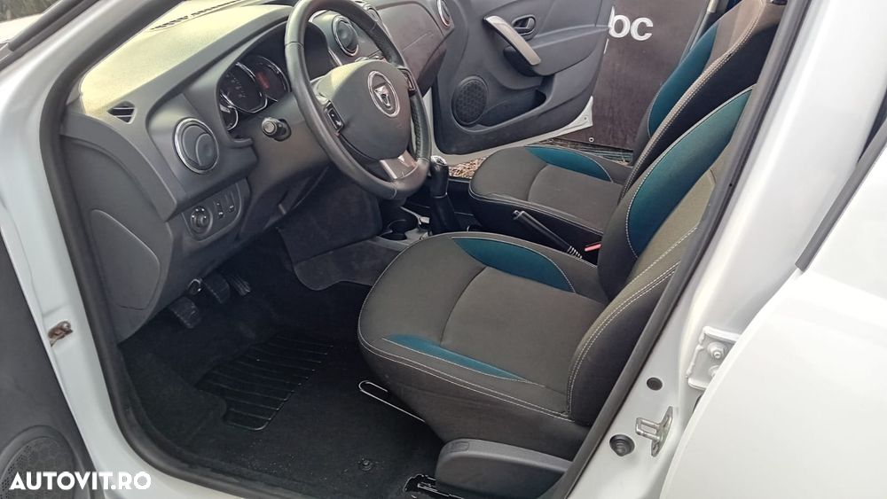 Dacia Logan Stepway 0.9 TCe Prestige - 8