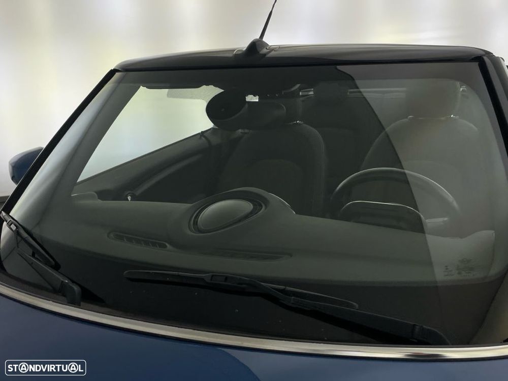 MINI Cabrio One — fotografia 18