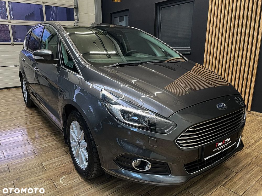 Ford S-Max 2.0 TDCi Titanium PowerShift - 5