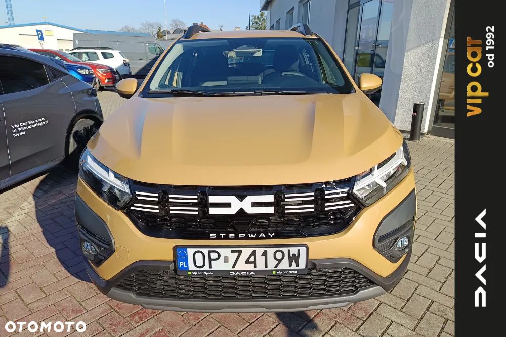 Dacia Sandero 1.0 TCe100 Expression - 2