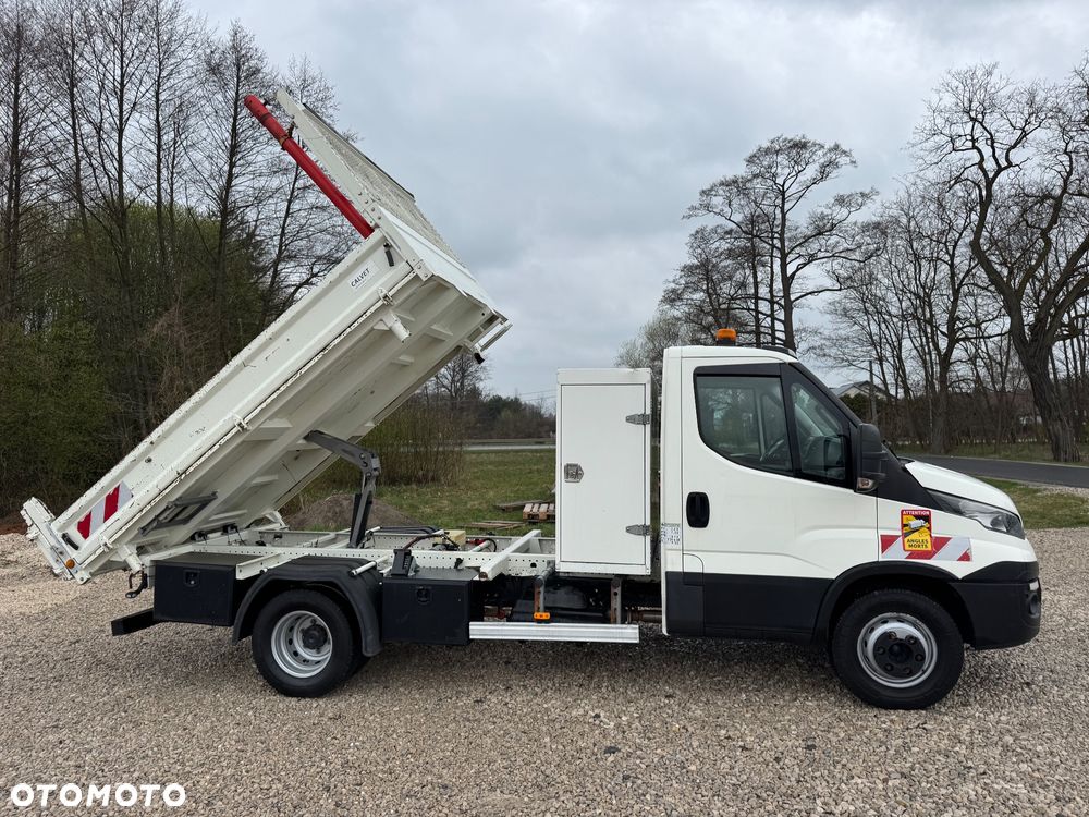Iveco DAILY 72-180 DMC-7.200 KIPER WYWROTKA 3-Stronny - 3