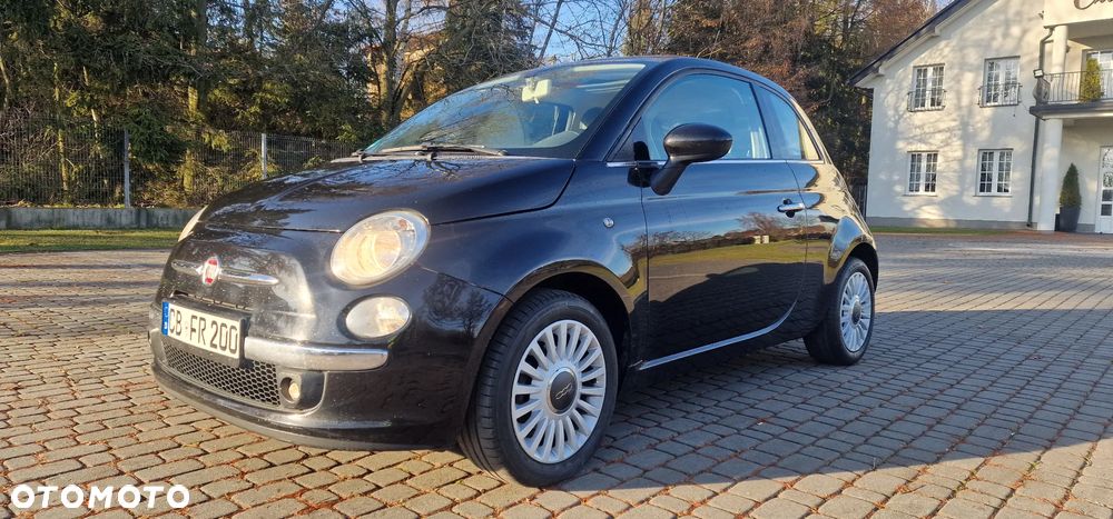 Fiat 500 1.4 16V Sport - 29