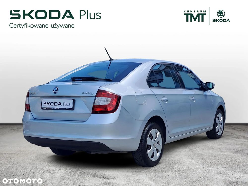 Skoda RAPID 1.0 TSI Active - 6