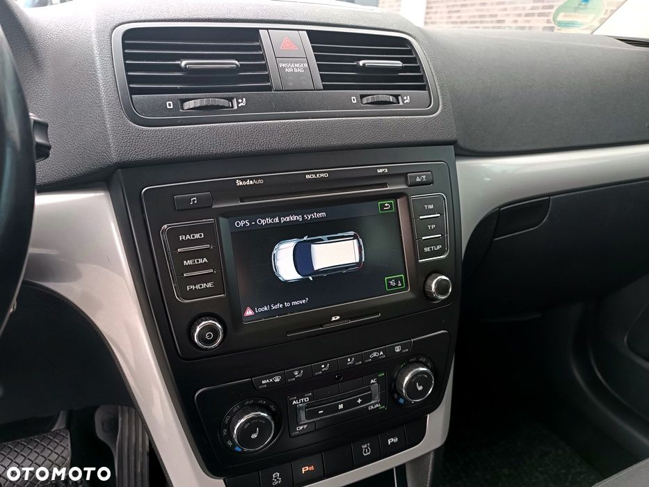 Skoda Yeti 1.2 TSI DSG Experience - 26