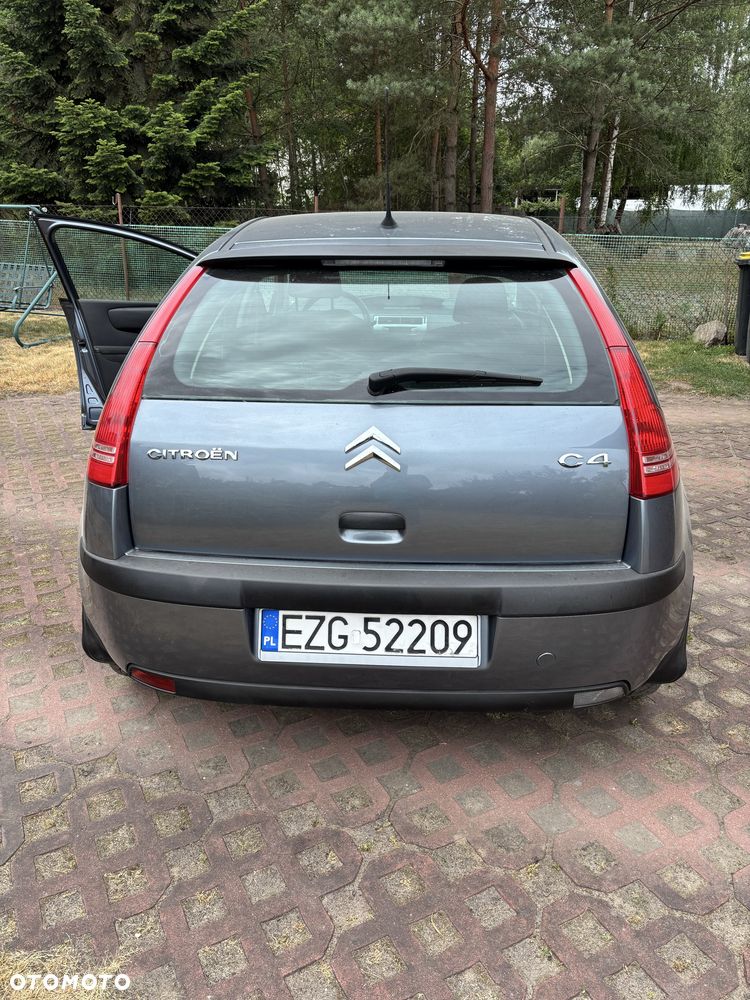 Citroën C4 - 3