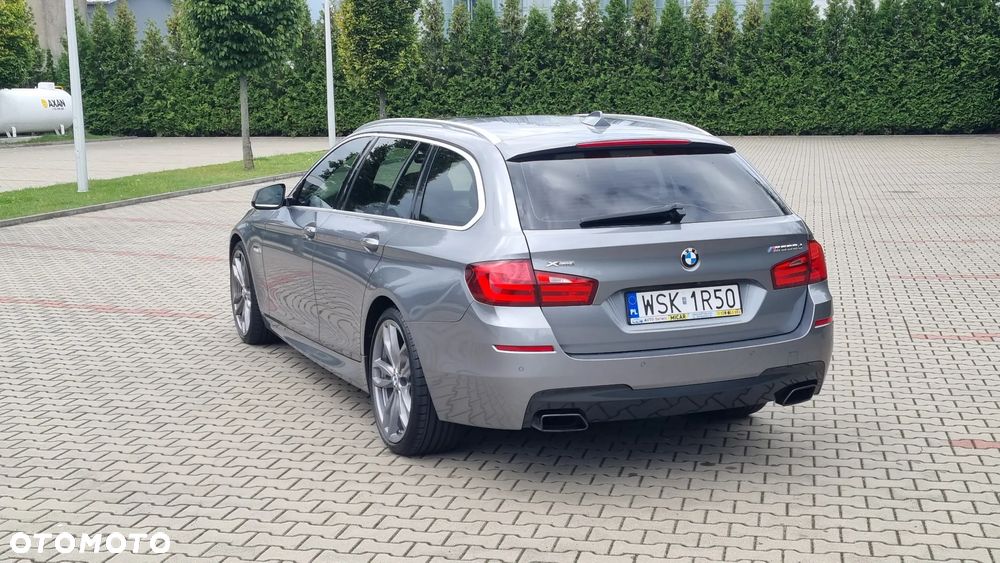 BMW Seria 5 M550d xDrive Touring Sport-Aut - 8