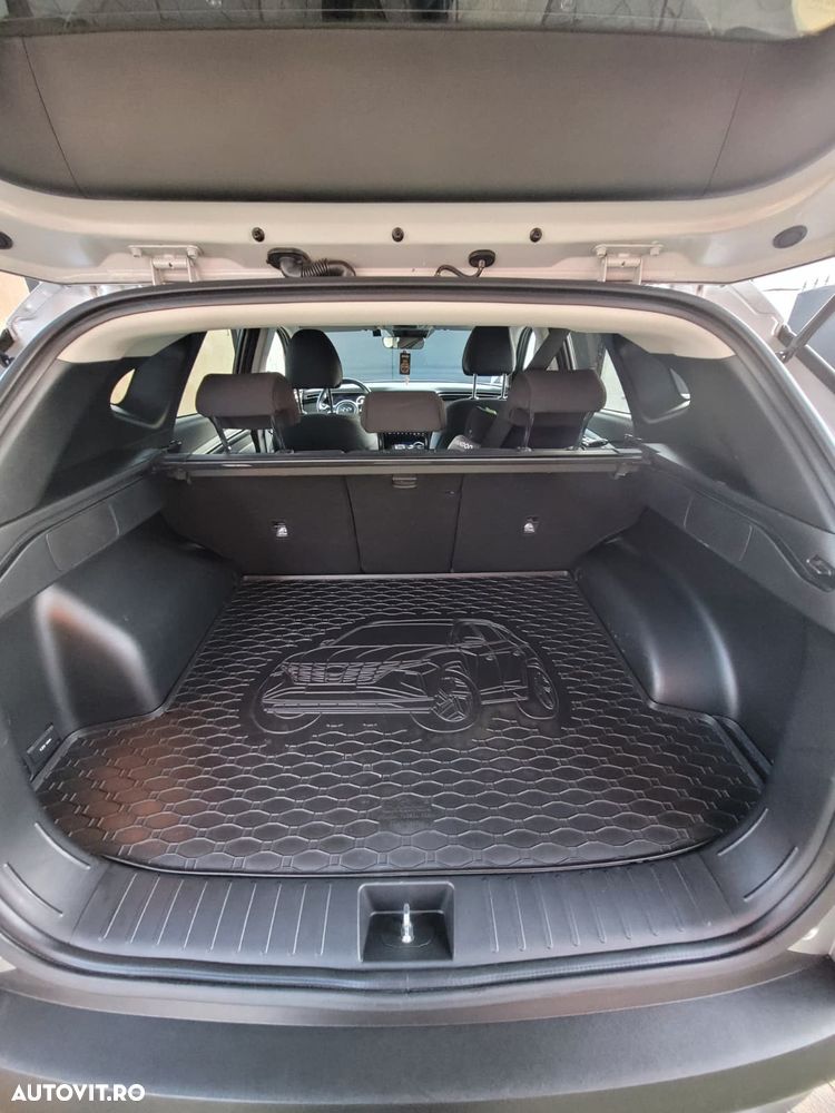 Hyundai Tucson M-Hybrid 1.6 l 180 CP 4WD 7DCT Style - 15