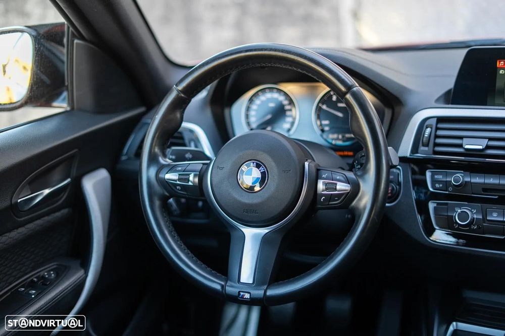 BMW 114 d Pack M Shadow - 9