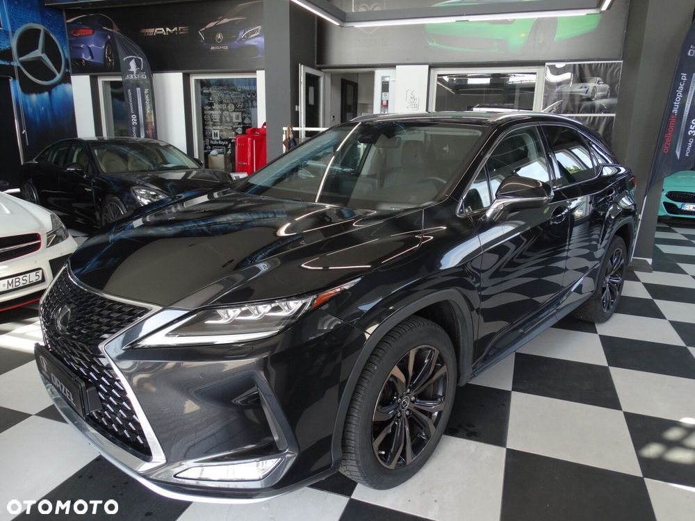 Lexus RX - 2