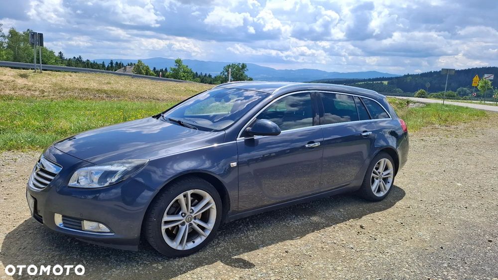 Opel Insignia 2.0 CDTI Cosmo 4x4 - 8