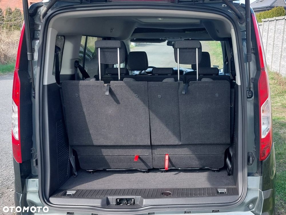 Ford Tourneo Connect Gr 1.5 TDCi Titanium PowerShift - 11