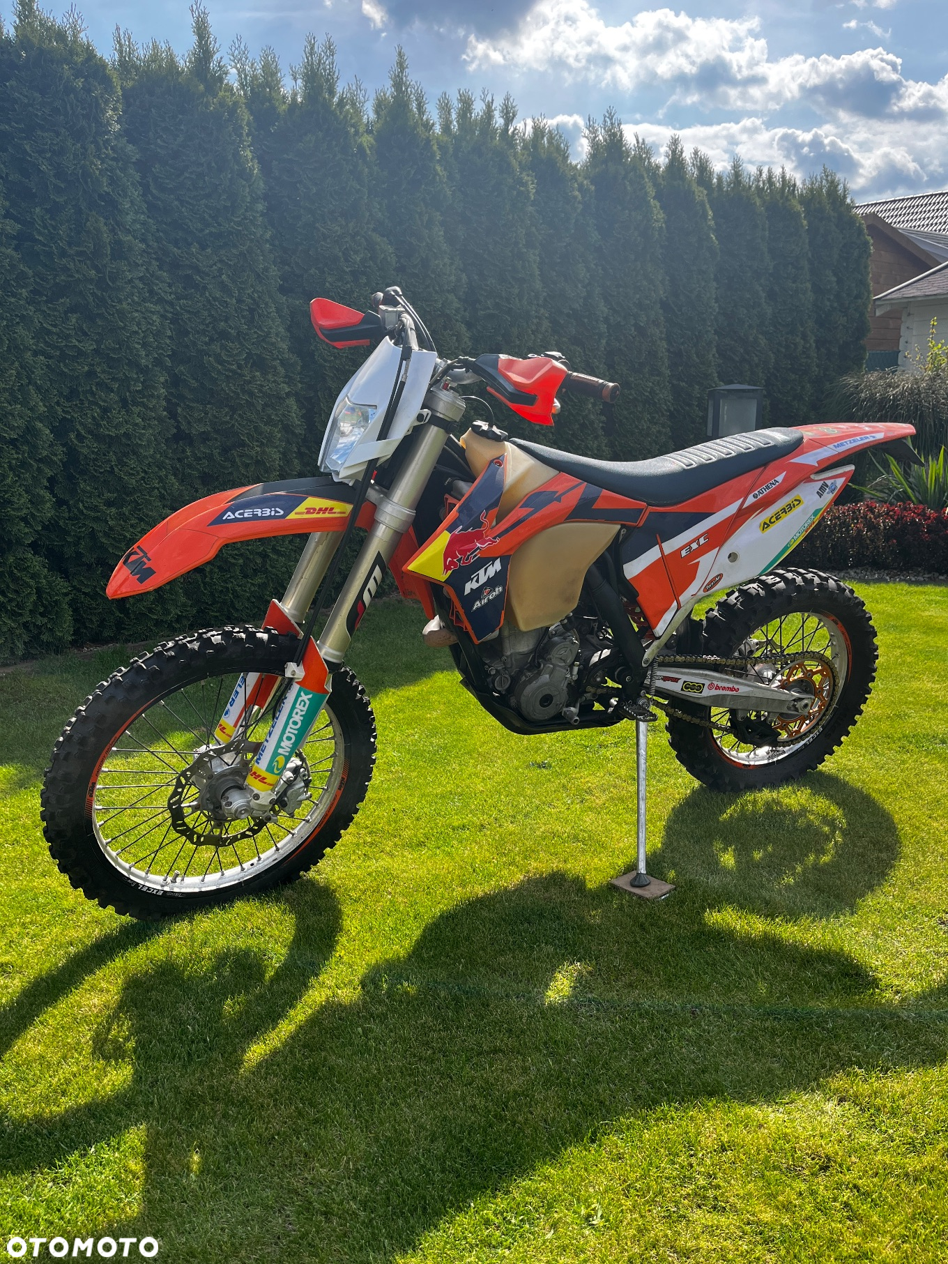 KTM EXC 350