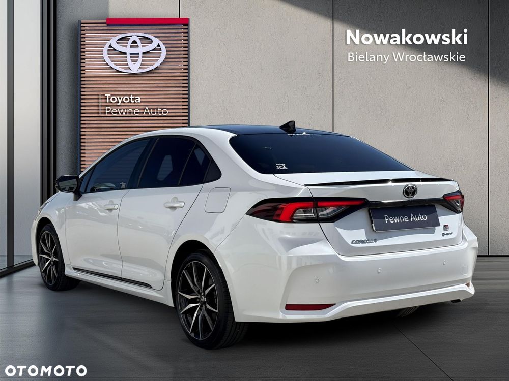 Toyota Corolla 1.8 Hybrid GR Sport - 2