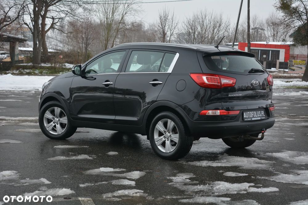 Kia Sportage - 16