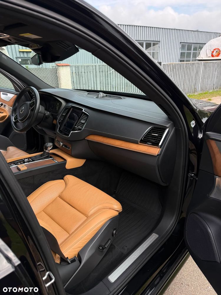 Volvo XC 90 T6 AWD Inscription 7os - 12