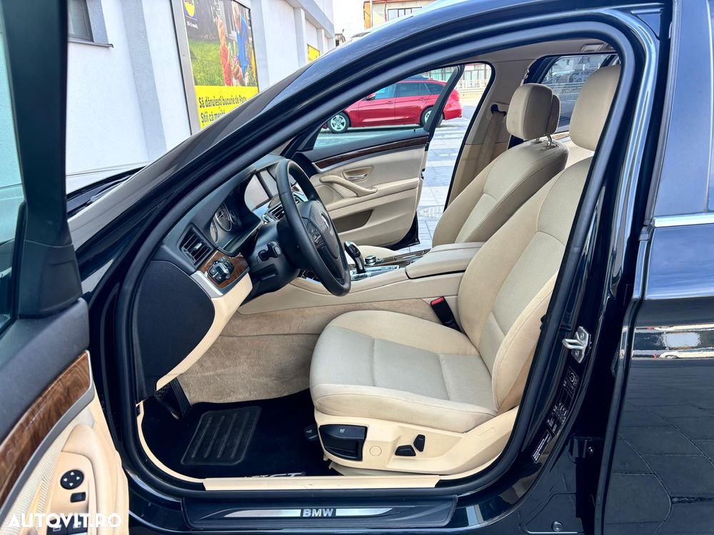 BMW Seria 5 520d Aut. - 18