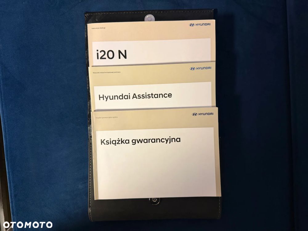Hyundai i20 1.6 T-GDi N Performance - 36