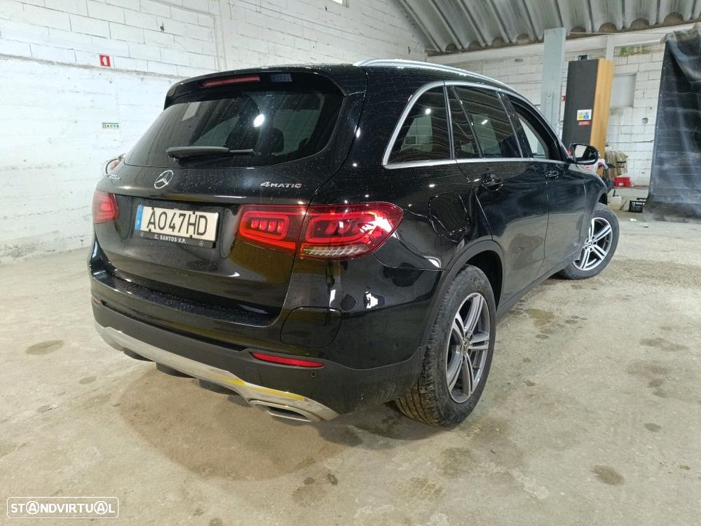 Mercedes-Benz GLC 300 de 4Matic Business Solutions Frota - 3