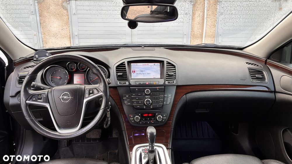 Opel Insignia 2.0 CDTI Sport - 6
