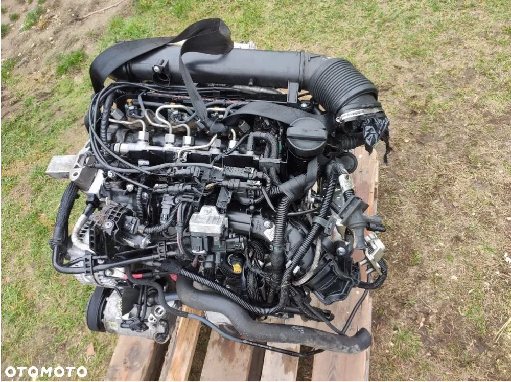 Silnik kompletny 2.0 Diesel Euro 6 BMW 2 MINI Cooper F46 F48 B47C20A 2018 r - 1