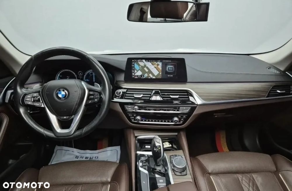 BMW Seria 5 530i Luxury Line - 7