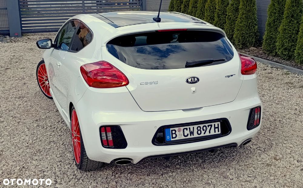 Kia ProCeed 1.6 T-GDI GT Edition 1 - 13