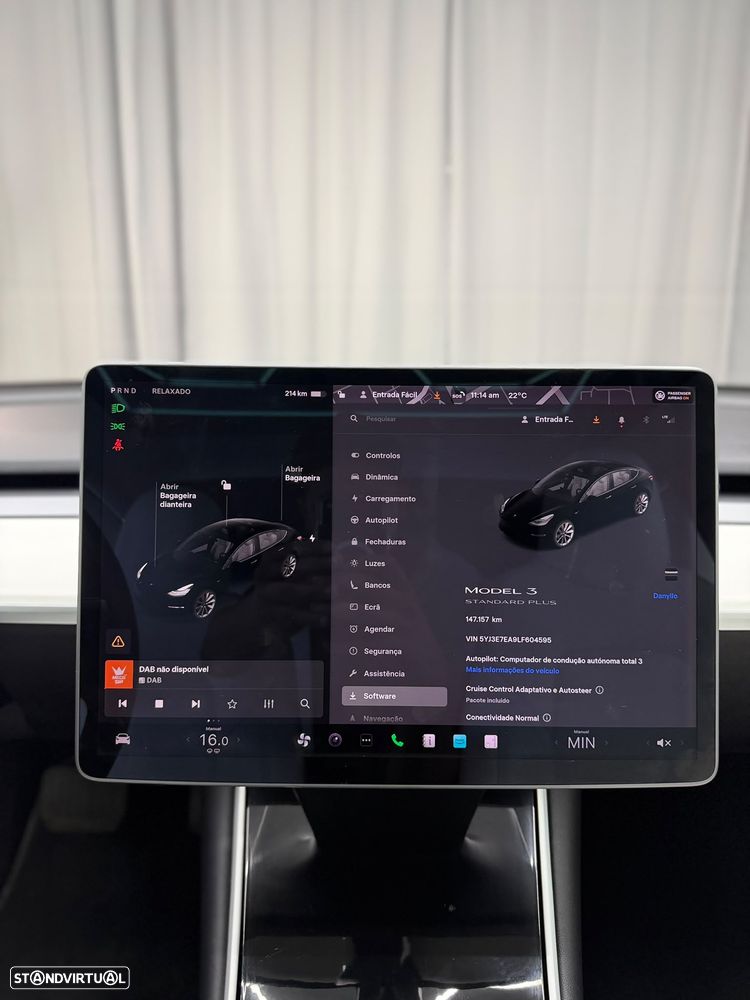 Tesla Model 3 Standard RWD Plus - 15