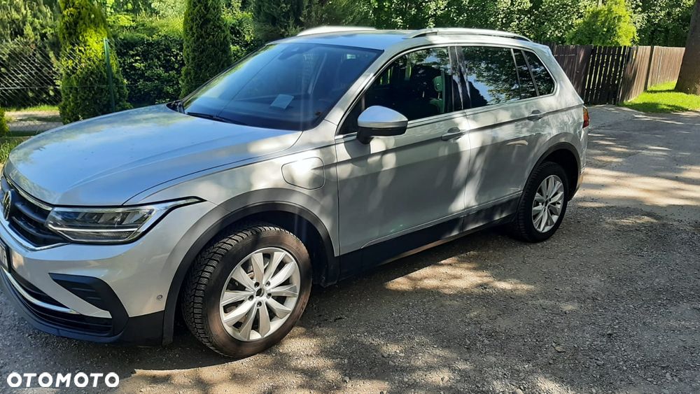 Volkswagen Tiguan 1.4 eHybrid OPF DSG Life - 4