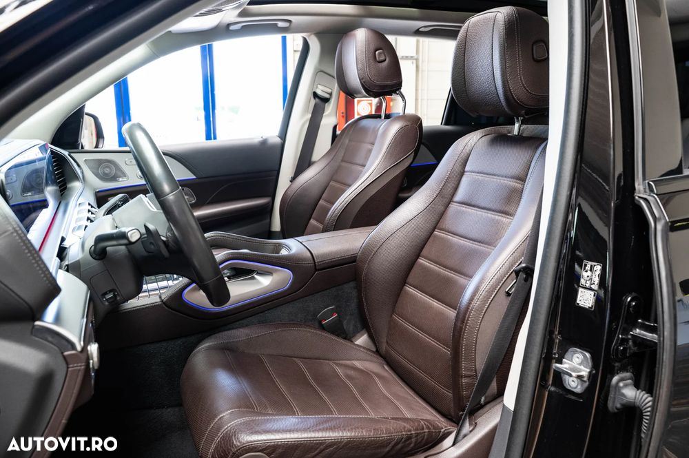 Mercedes-Benz GLE 350 de 4MATIC 9G-TRONIC AMG Line - 7