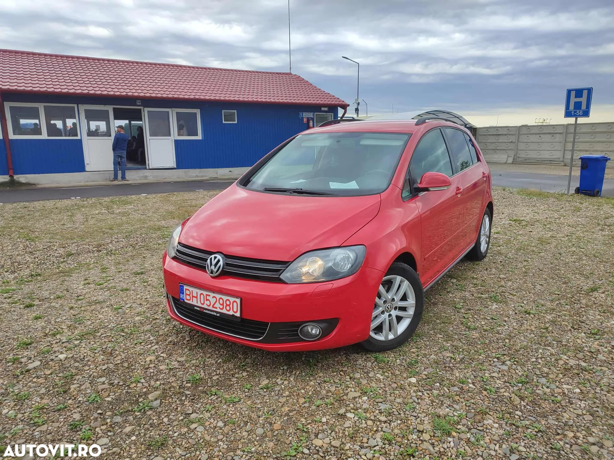 Volkswagen Golf Plus 1.6 TDI DPF BMT Highline - 5