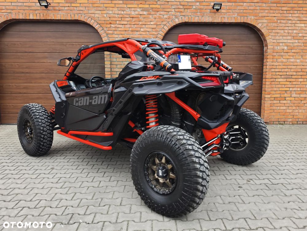 Can-Am Maverick - 3
