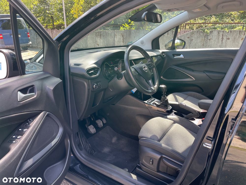 Opel Crossland X 1.2 T Elite S&S - 16