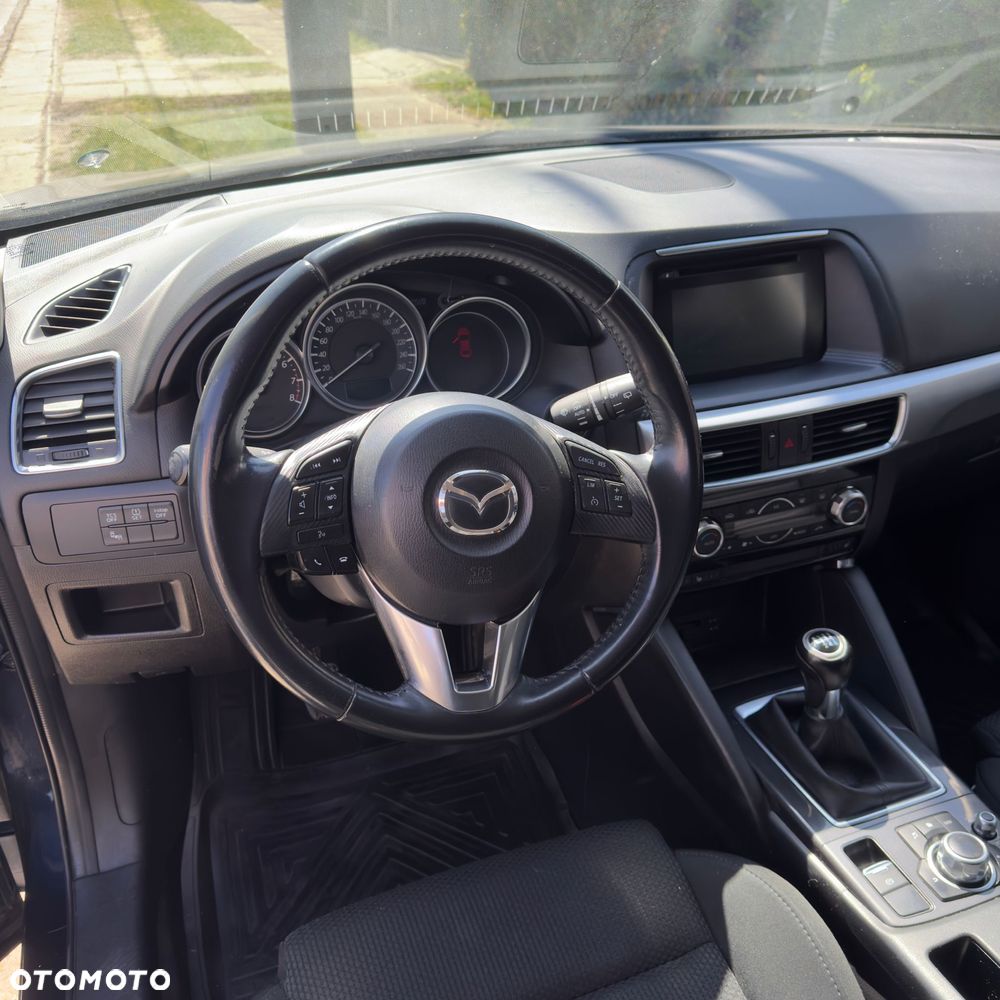 Mazda CX-5 SKYACTIV-G 165 Exclusive-Line - 13