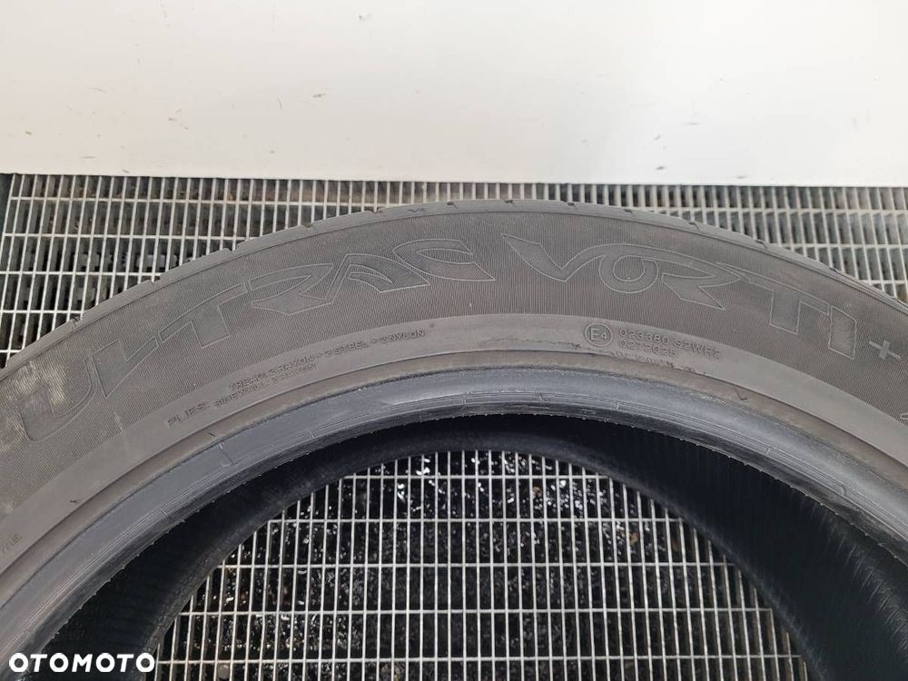 OPONY PARA 275/45R21 Vredestein Ultrac Vorti + PLUS 0922 - 12