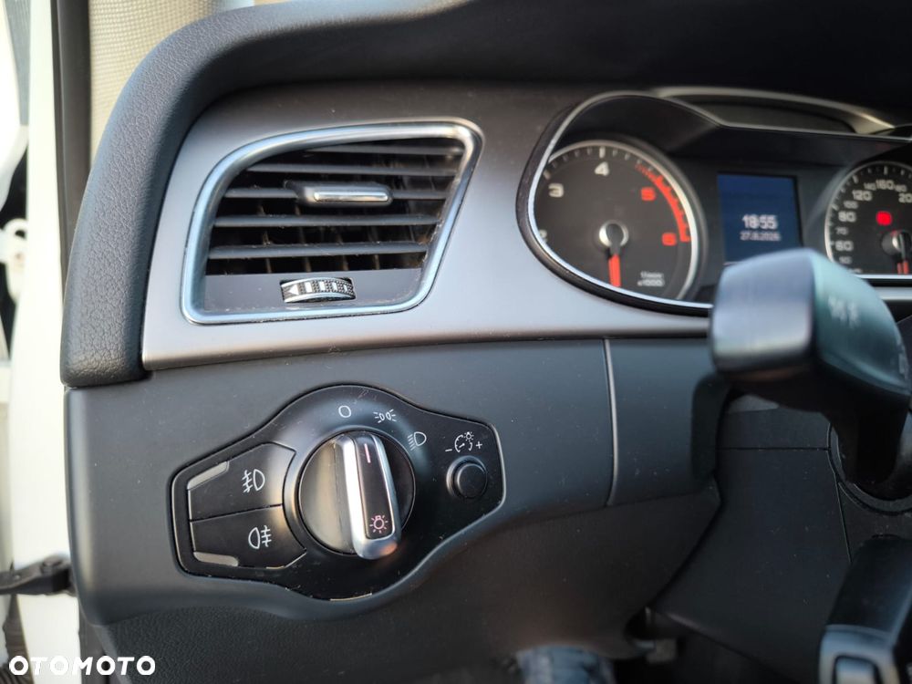 Audi A4 Avant 2.0 TDI Multitronic - 10