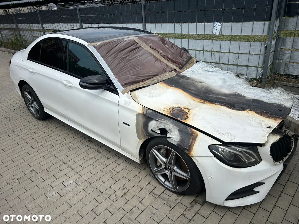 Mercedes-Benz Klasa E - 3