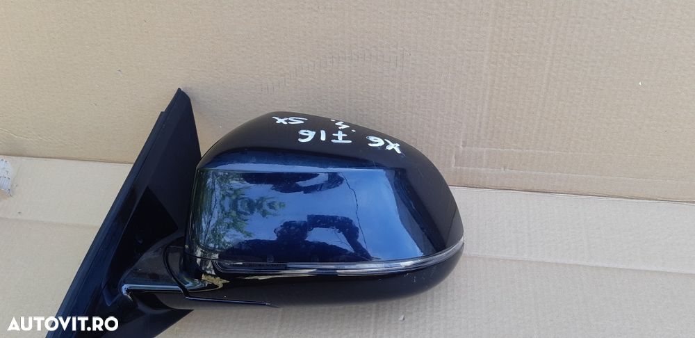 Oglinda stanga cu camera BMW X6 F16 2016 - 1