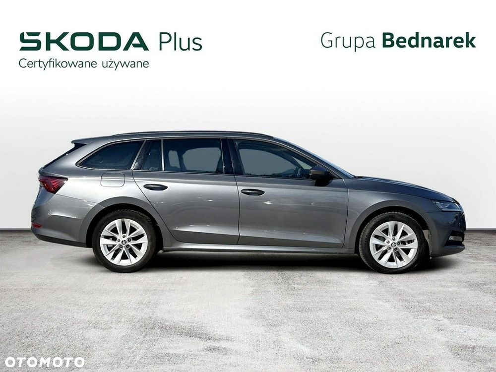 Skoda Octavia 2.0 TDI Ambition DSG - 6