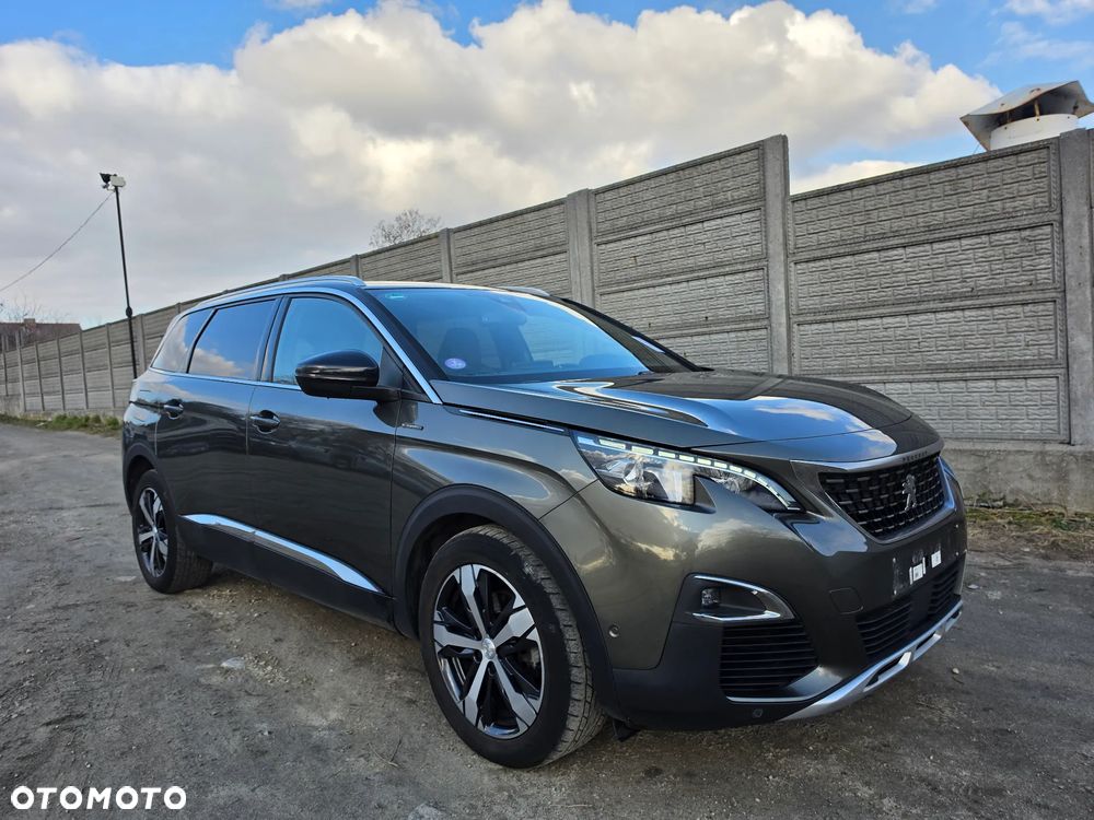 Peugeot 5008 1.2 PureTech GT Pack S&S EAT8 - 1