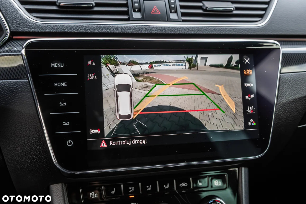 Skoda Superb Combi 1.5 TSI ACT DSG Sportline - 26