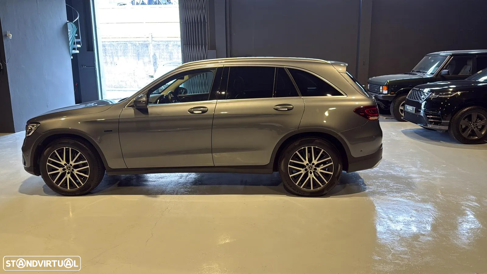 Mercedes-Benz GLC 300 e 4Matic - 7