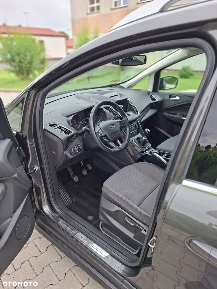 Ford Grand C-MAX Gr 1.5 EcoBoost Edition ASS - 17